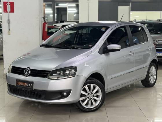 VOLKSWAGEN FOX 1.6 MI 8V FLEX 4P MANUAL VOLKSWAGEN FOX 1.6 MI 8V FLEX 4P MANUAL